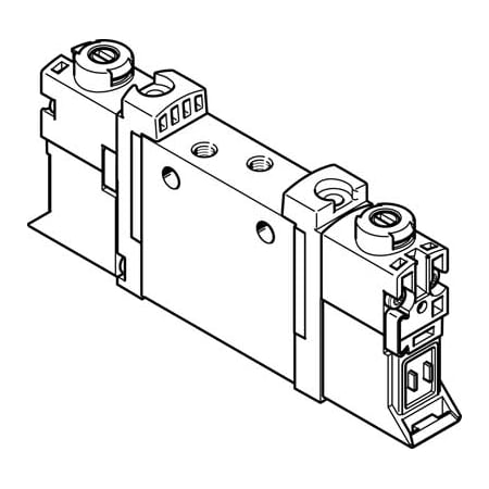 Festo Solenoid Valve VUVG-L10A-P53U-ZT-M3-1P3 VUVG-L10A-P53U-ZT-M3-1P3